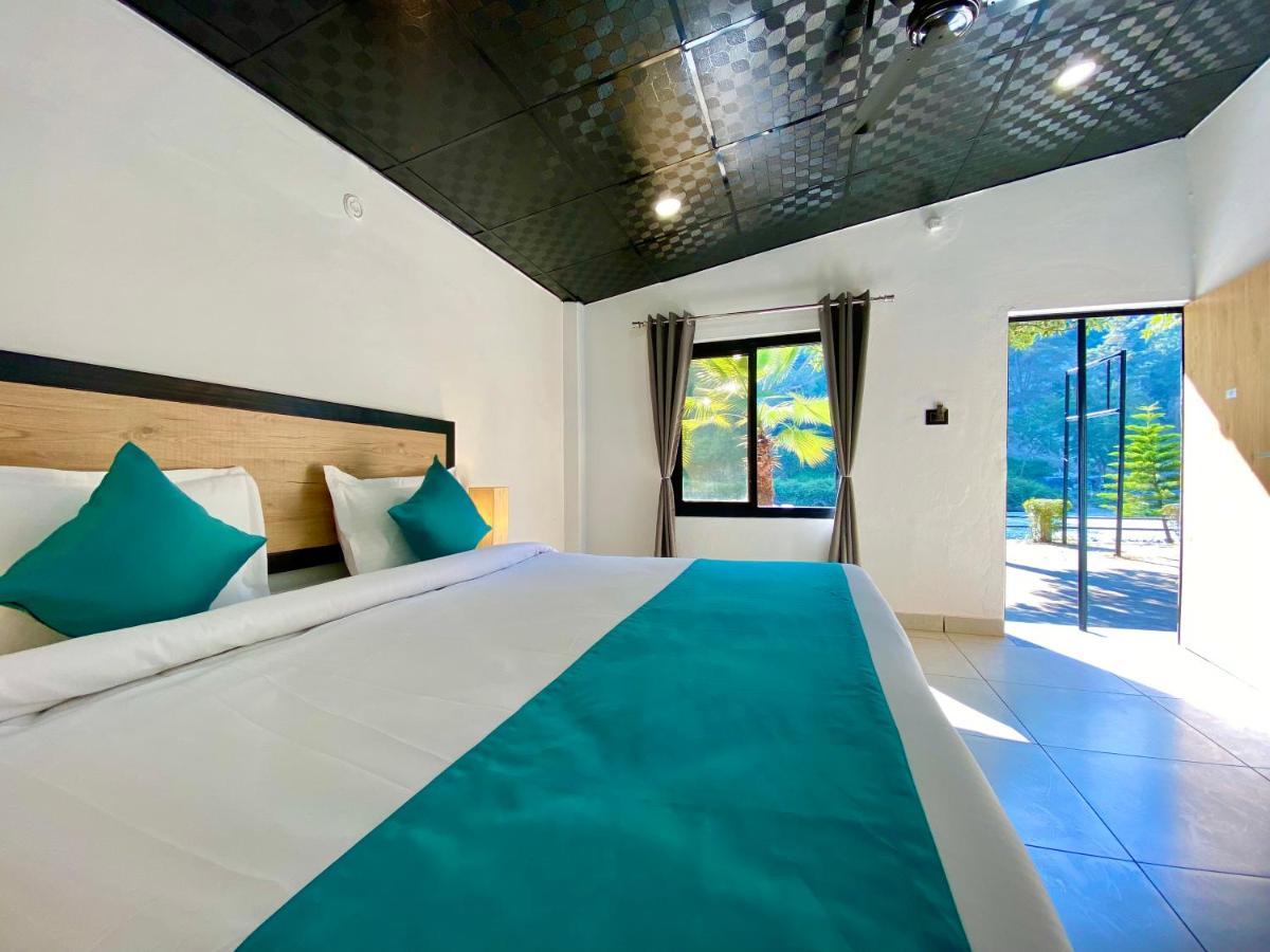 Euphoric River Resort ริชิเคช ภายนอก รูปภาพ