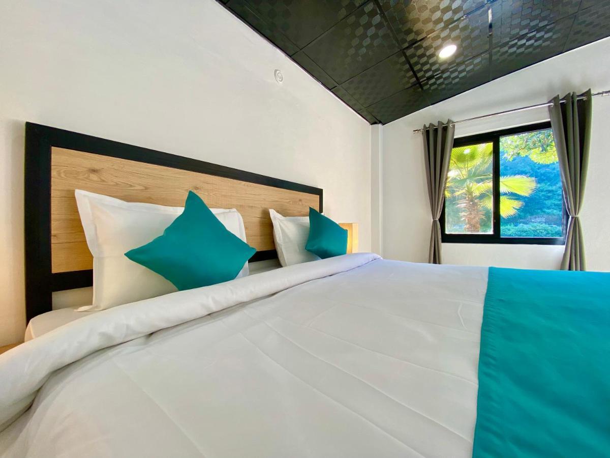 Euphoric River Resort ริชิเคช ภายนอก รูปภาพ