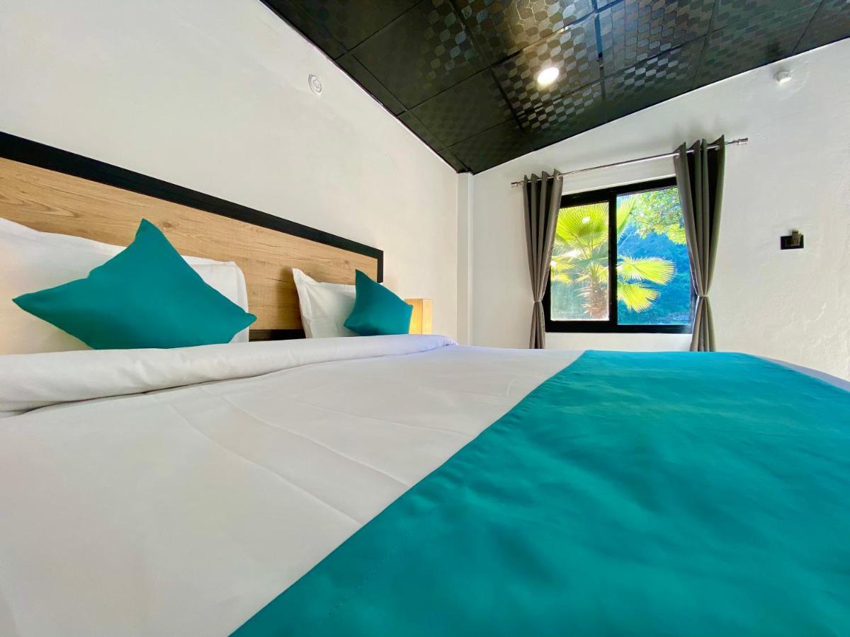 Euphoric River Resort ริชิเคช ภายนอก รูปภาพ