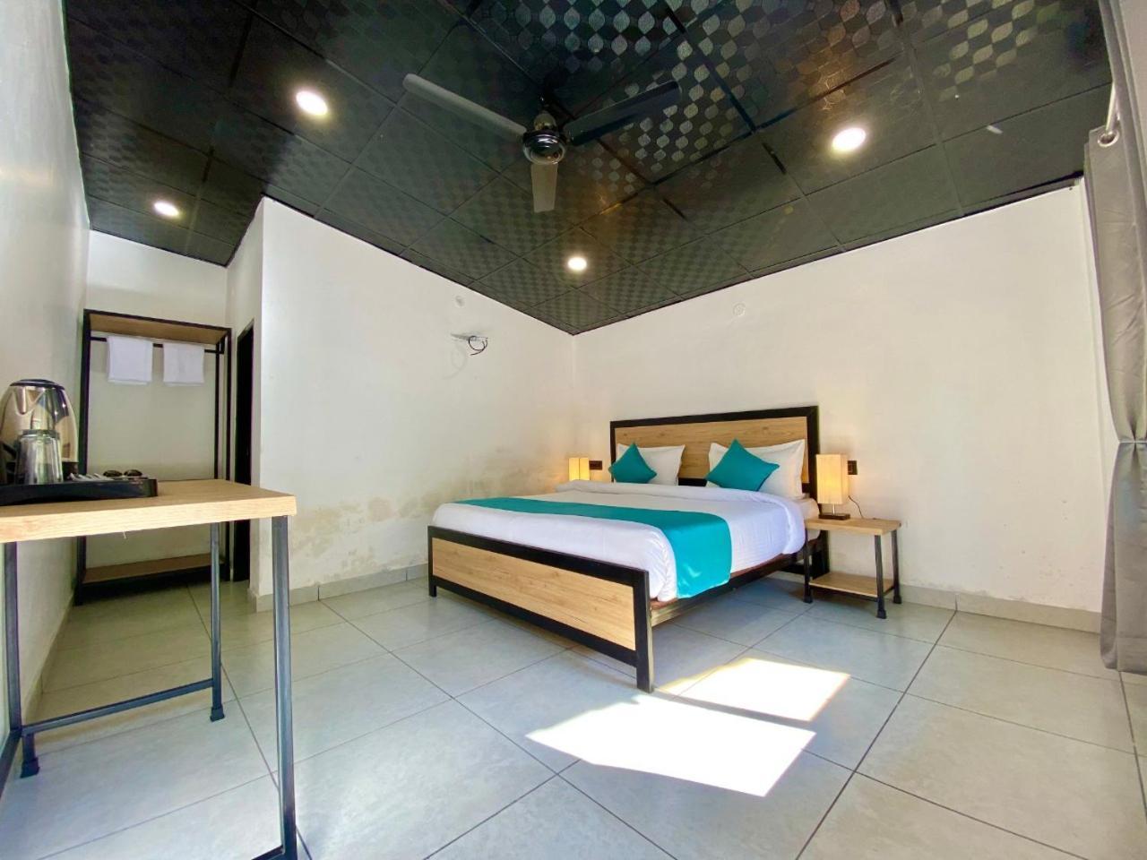 Euphoric River Resort ริชิเคช ภายนอก รูปภาพ